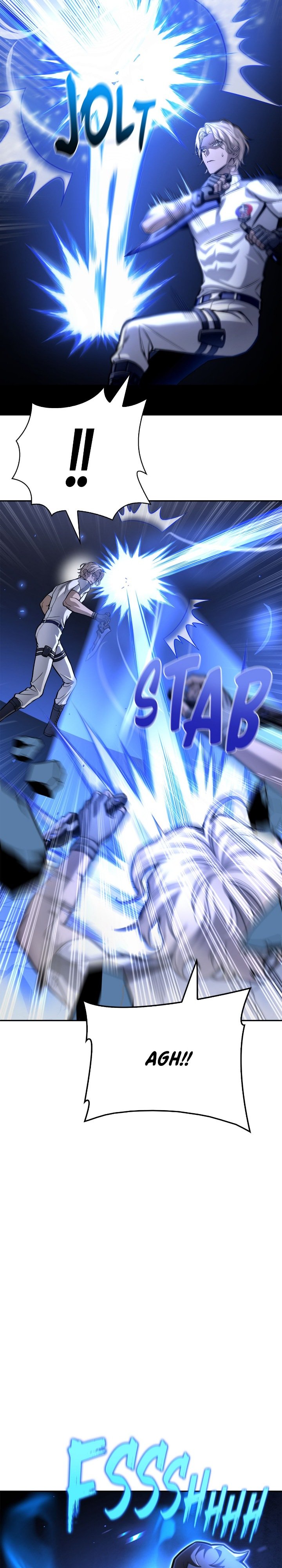 Superhuman Battlefield, Chapter 33 image 53